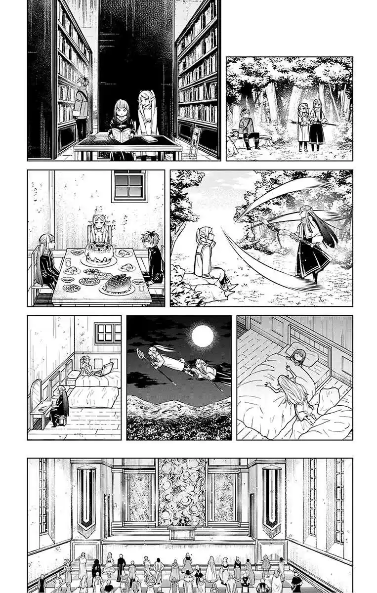 Read Sousou no Frieren (FR) Manga Online
