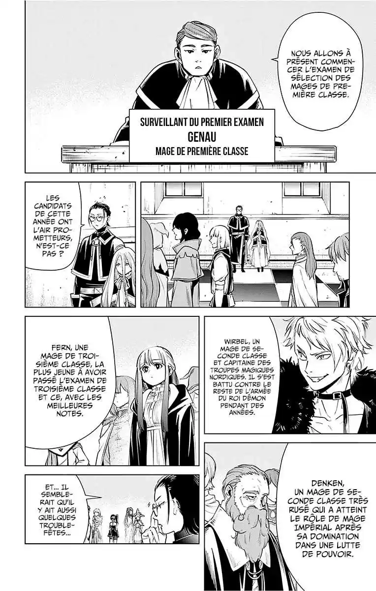 Read Sousou no Frieren (FR) Manga Online
