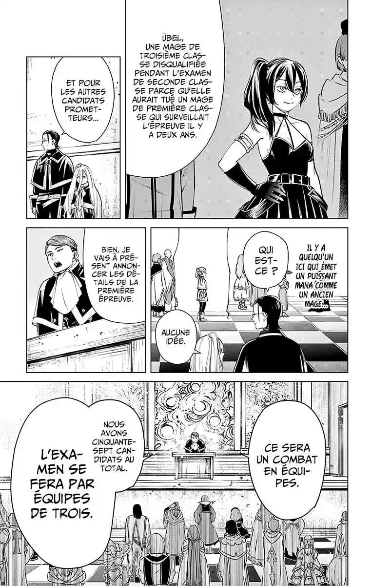Read Sousou no Frieren (FR) Manga Online
