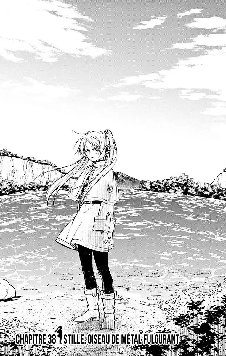Read Sousou no Frieren (FR) Manga Online