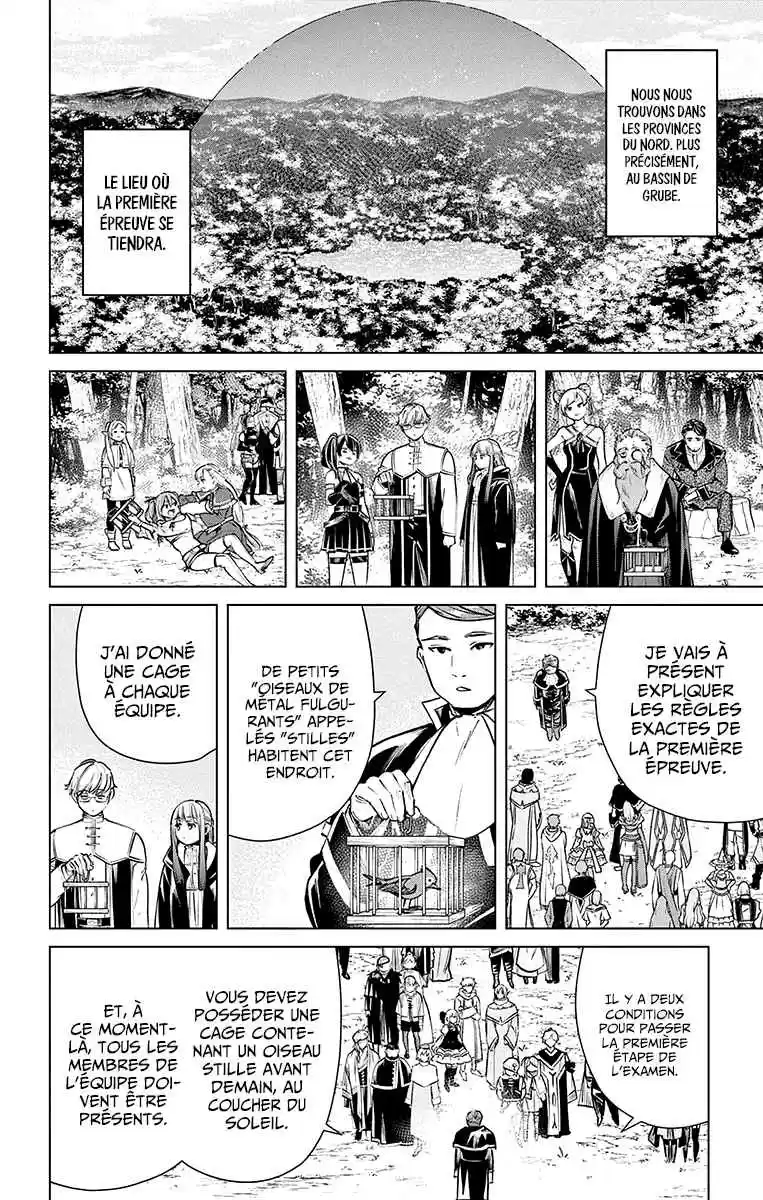 Read Sousou no Frieren (FR) Manga Online