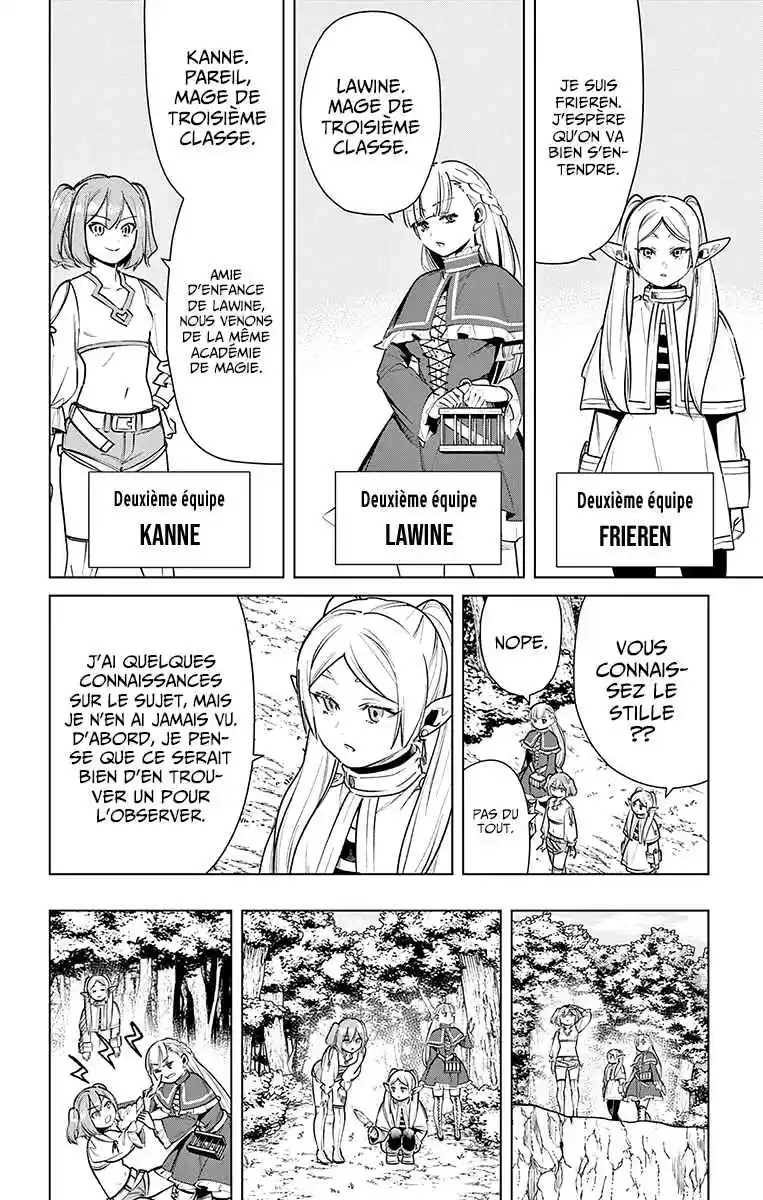 Read Sousou no Frieren (FR) Manga Online