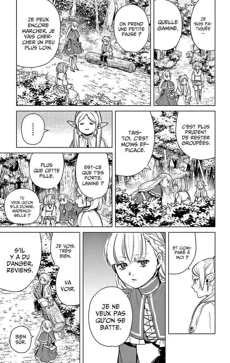 Read Sousou no Frieren (FR) Manga Online