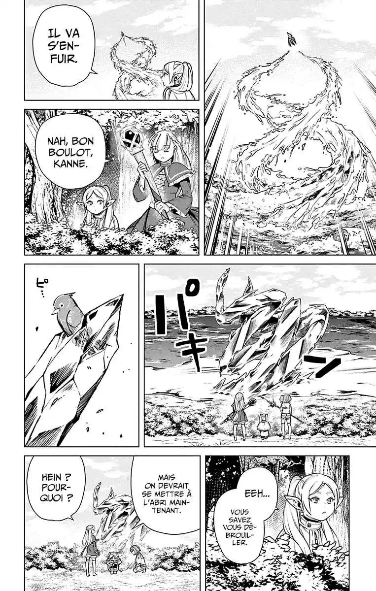Read Sousou no Frieren (FR) Manga Online