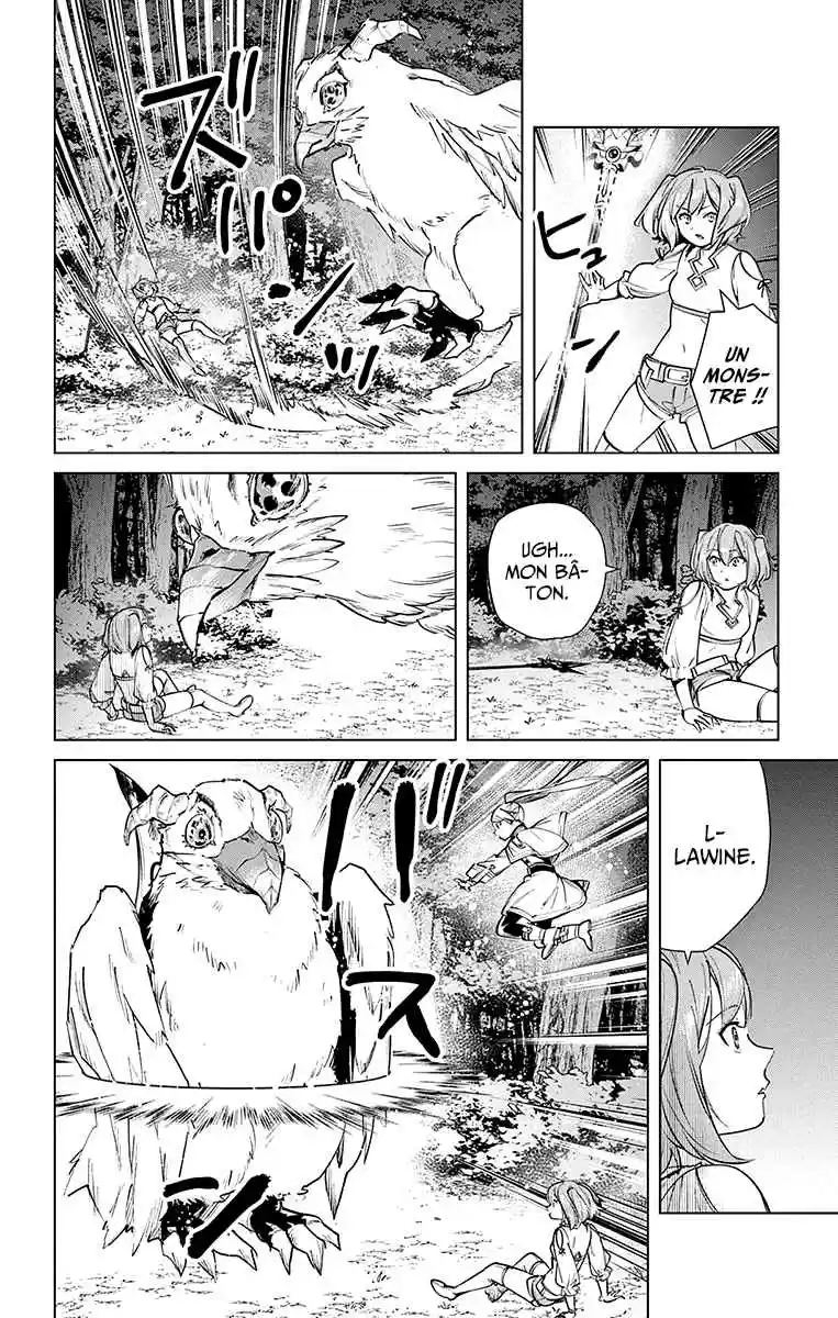 Read Sousou no Frieren (FR) Manga Online