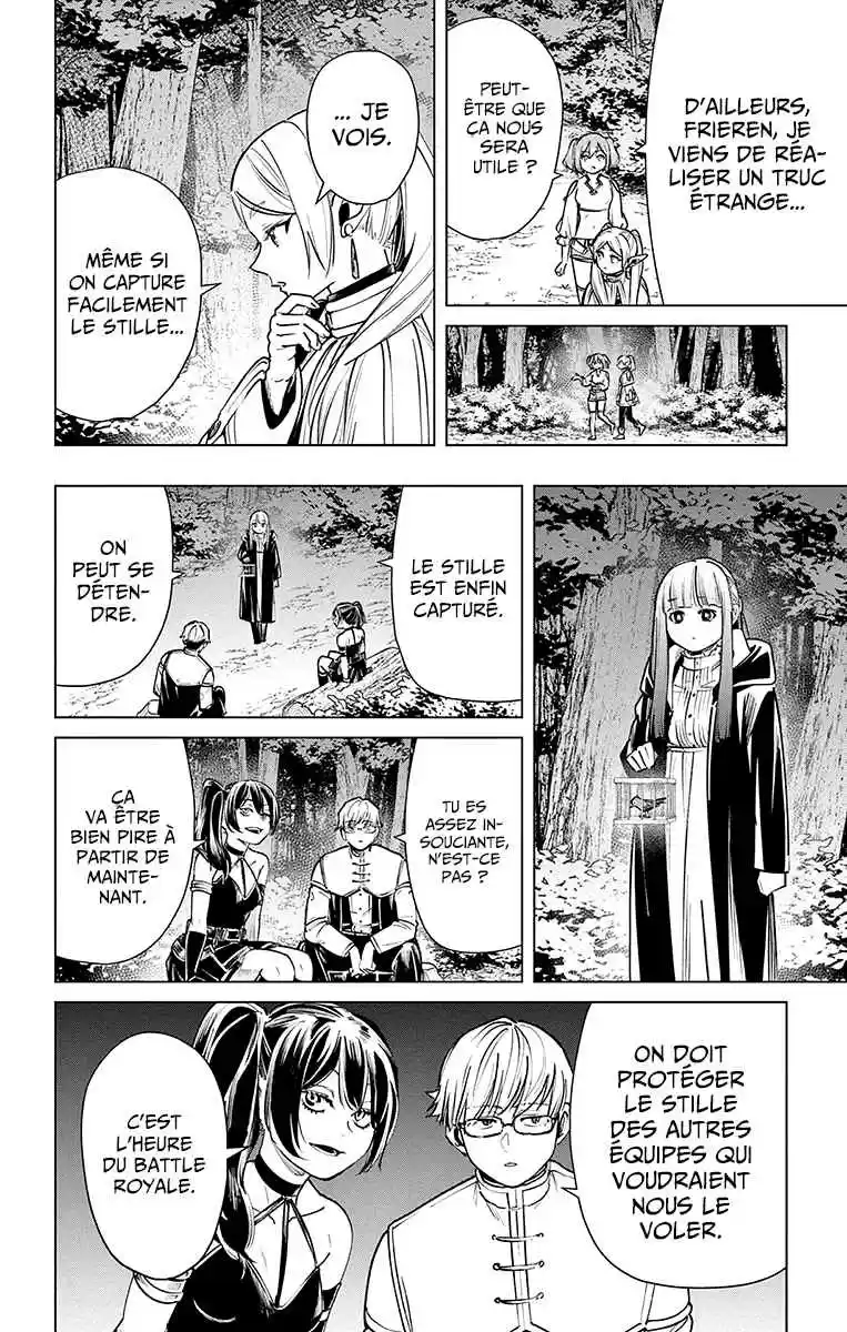 Read Sousou no Frieren (FR) Manga Online