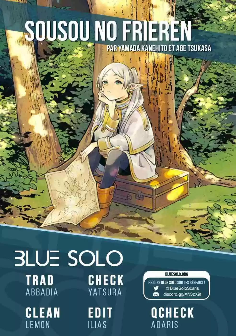 Read Sousou no Frieren (FR) Manga Online
