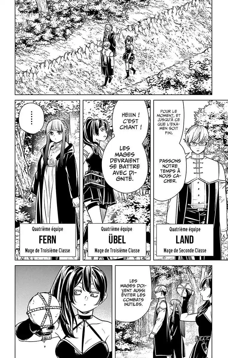 Read Sousou no Frieren (FR) Manga Online
