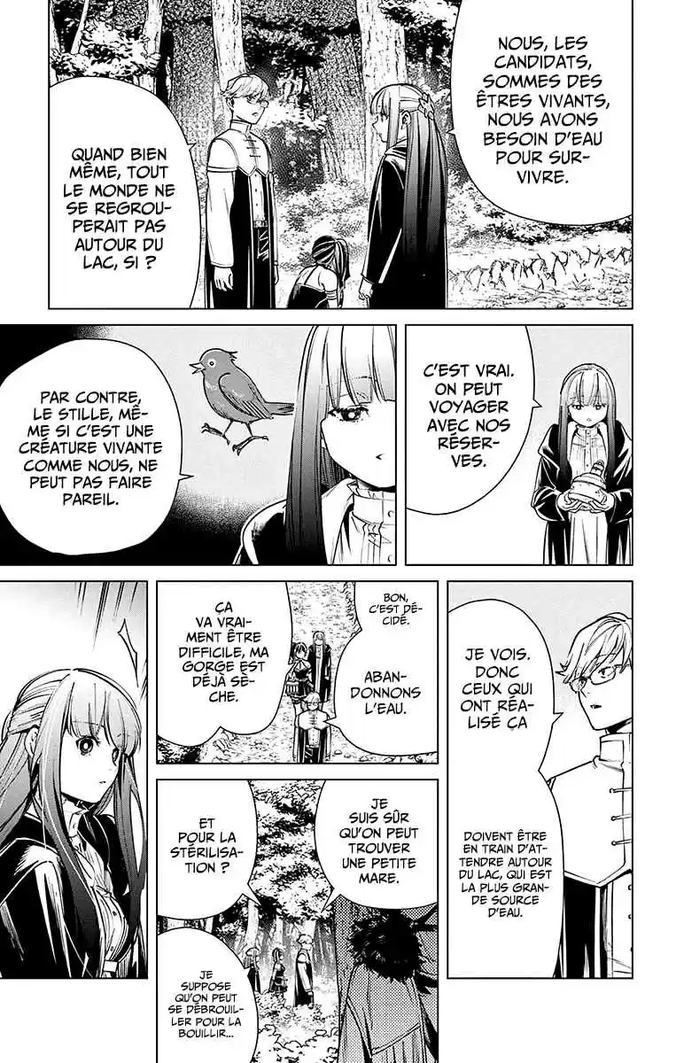 Read Sousou no Frieren (FR) Manga Online