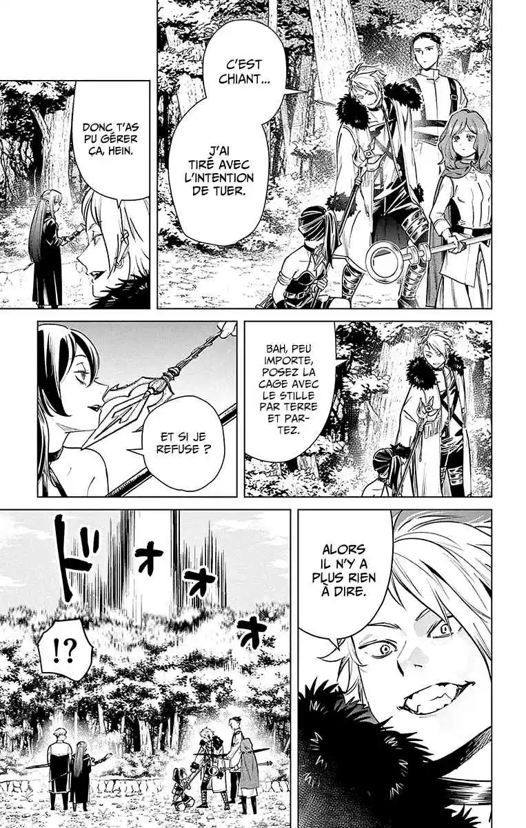 Read Sousou no Frieren (FR) Manga Online