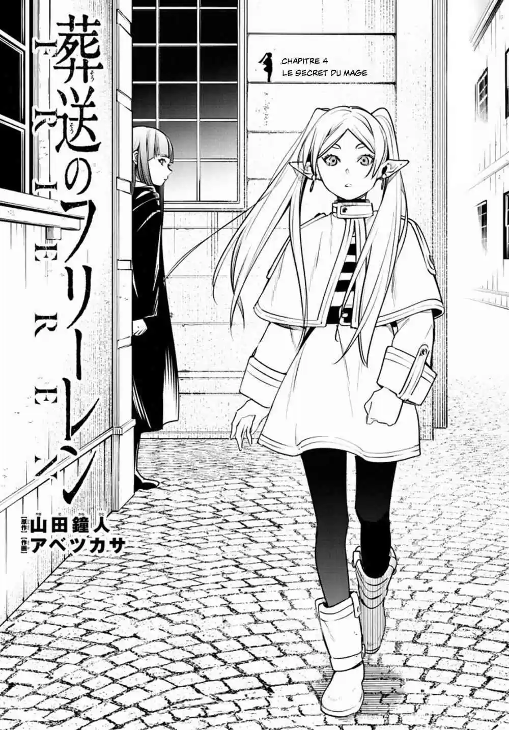 Read Sousou no Frieren (FR) Manga Online