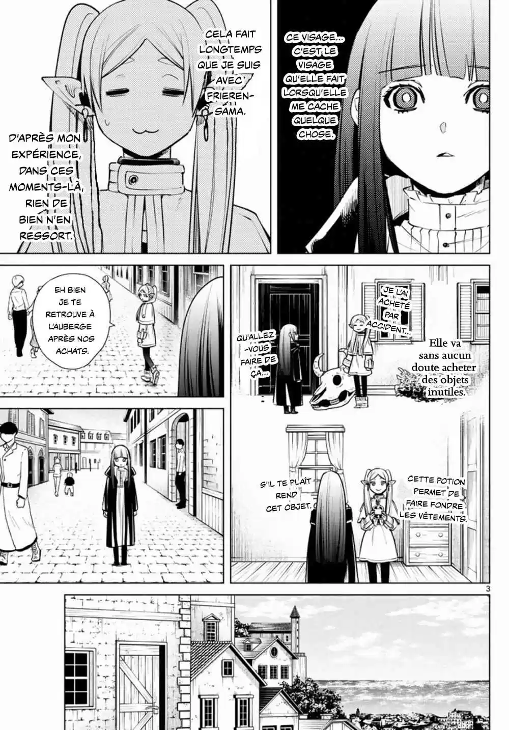 Read Sousou no Frieren (FR) Manga Online