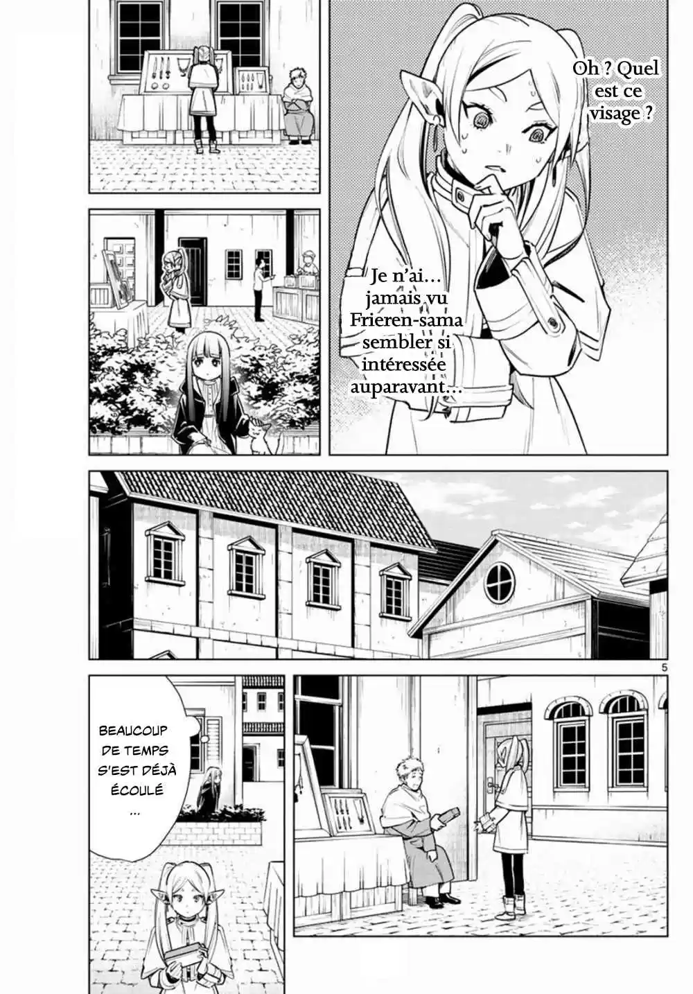Read Sousou no Frieren (FR) Manga Online