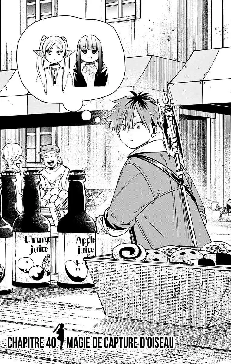 Read Sousou no Frieren (FR) Manga Online
