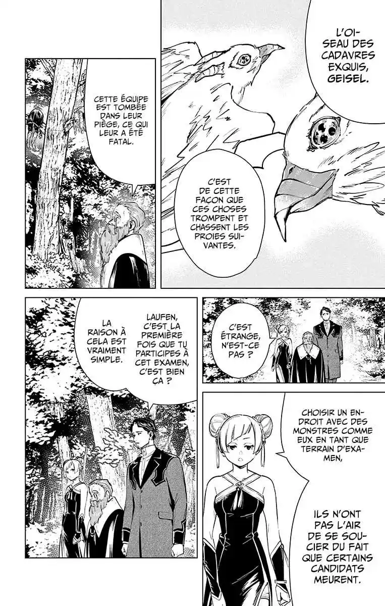 Read Sousou no Frieren (FR) Manga Online