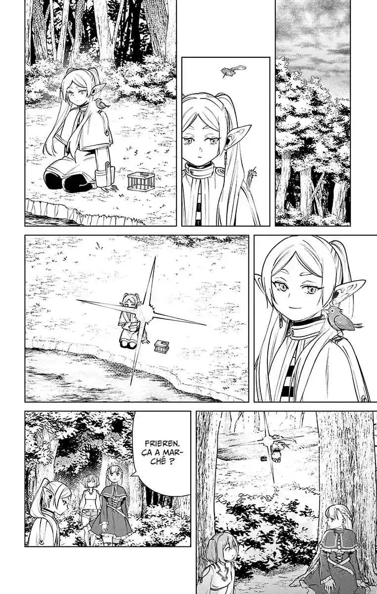 Read Sousou no Frieren (FR) Manga Online