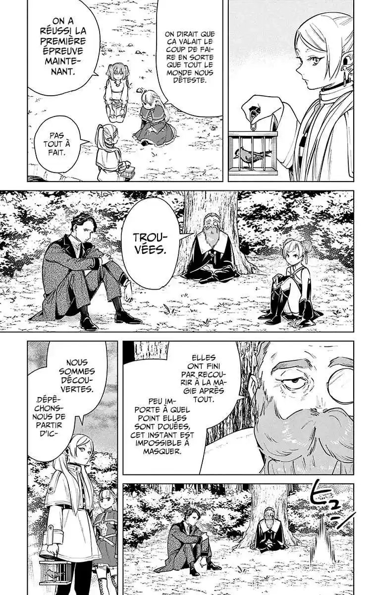 Read Sousou no Frieren (FR) Manga Online