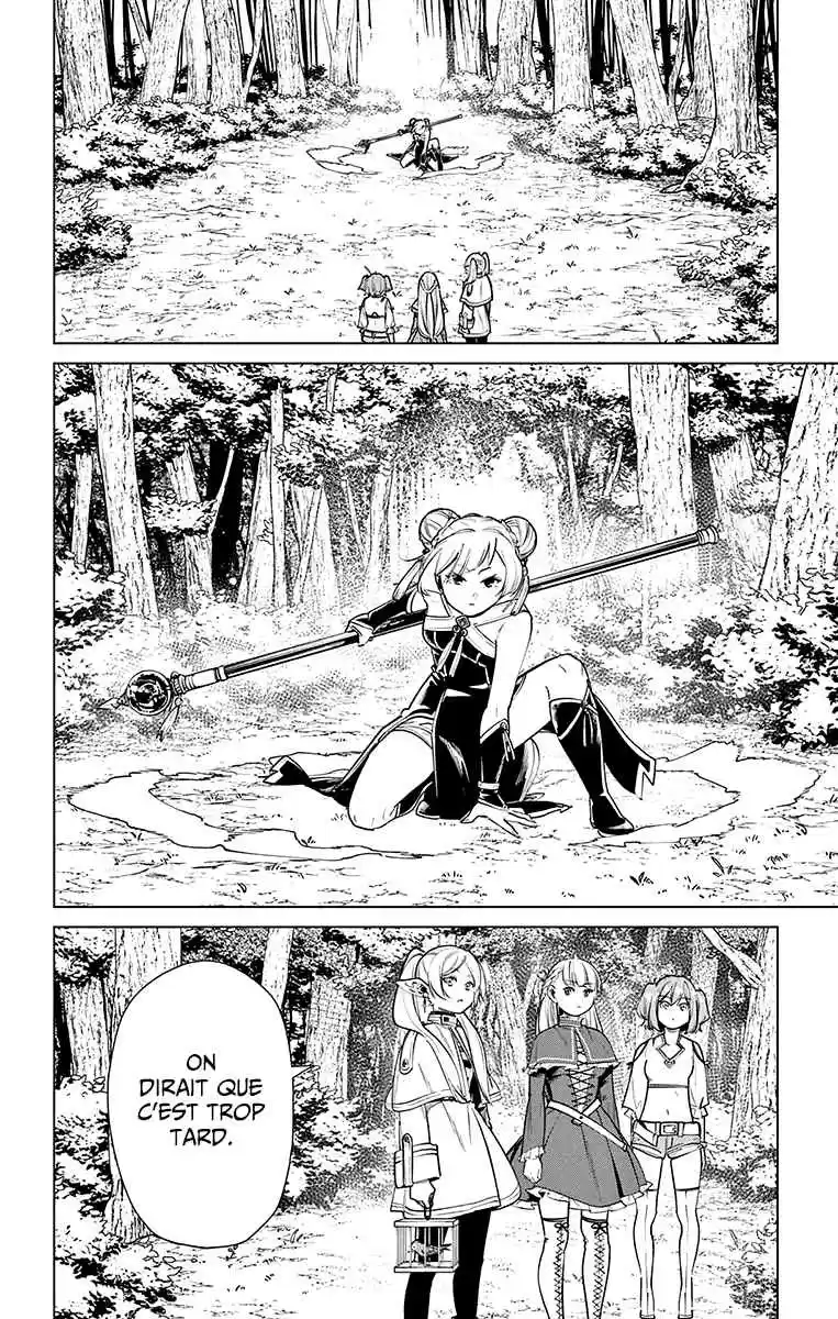Read Sousou no Frieren (FR) Manga Online