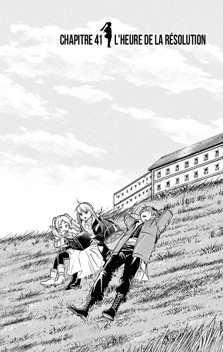 Read Sousou no Frieren (FR) Manga Online
