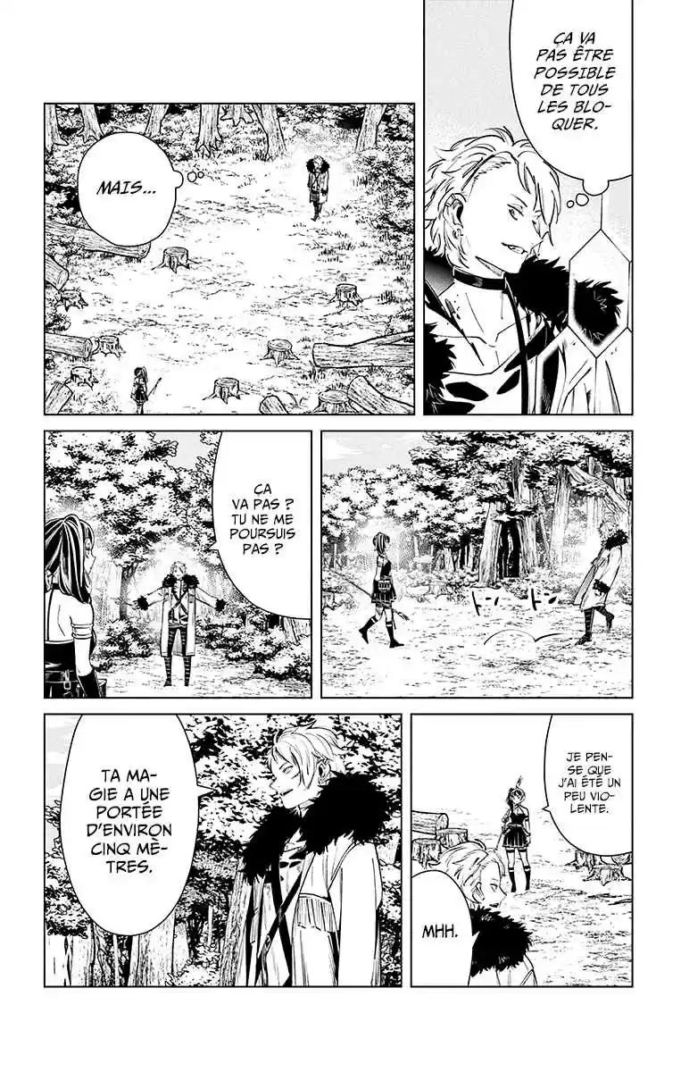 Read Sousou no Frieren (FR) Manga Online