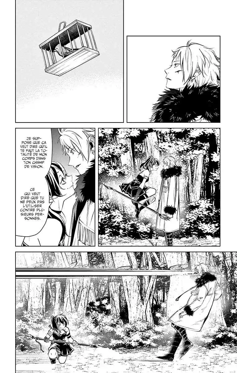 Read Sousou no Frieren (FR) Manga Online