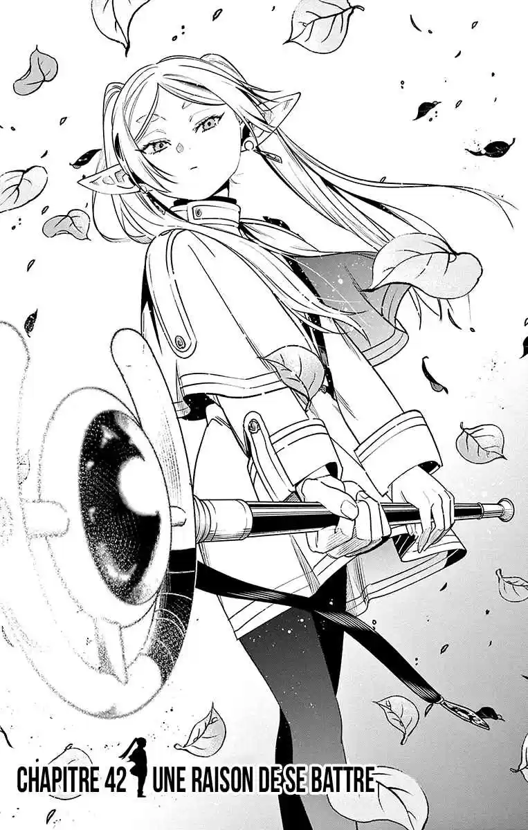 Read Sousou no Frieren (FR) Manga Online