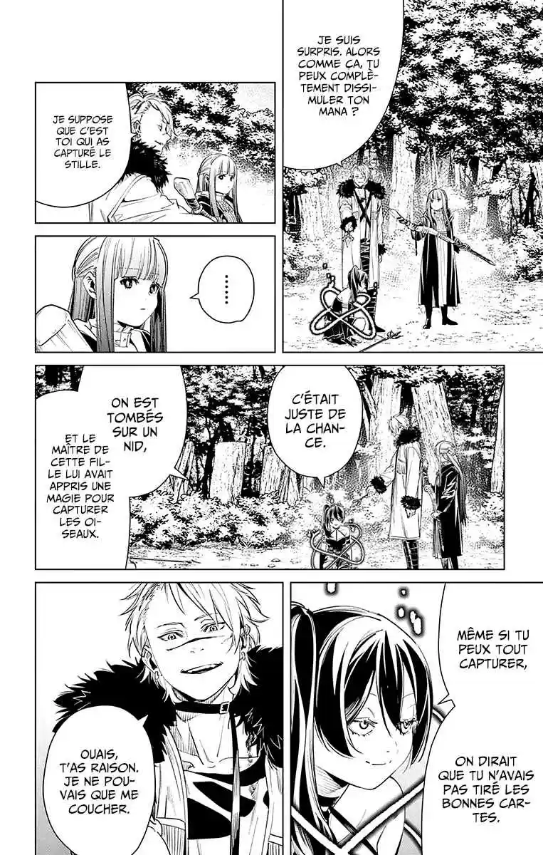 Read Sousou no Frieren (FR) Manga Online