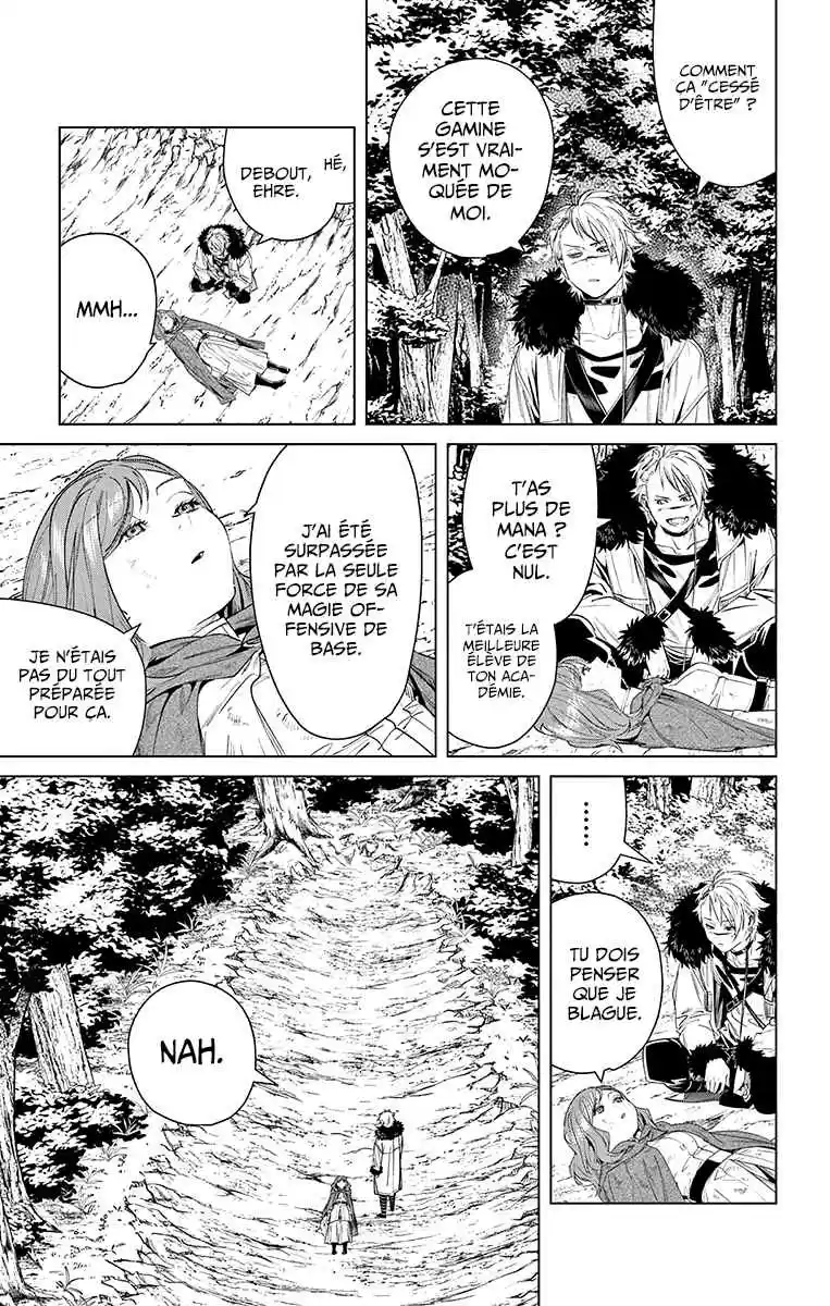 Read Sousou no Frieren (FR) Manga Online