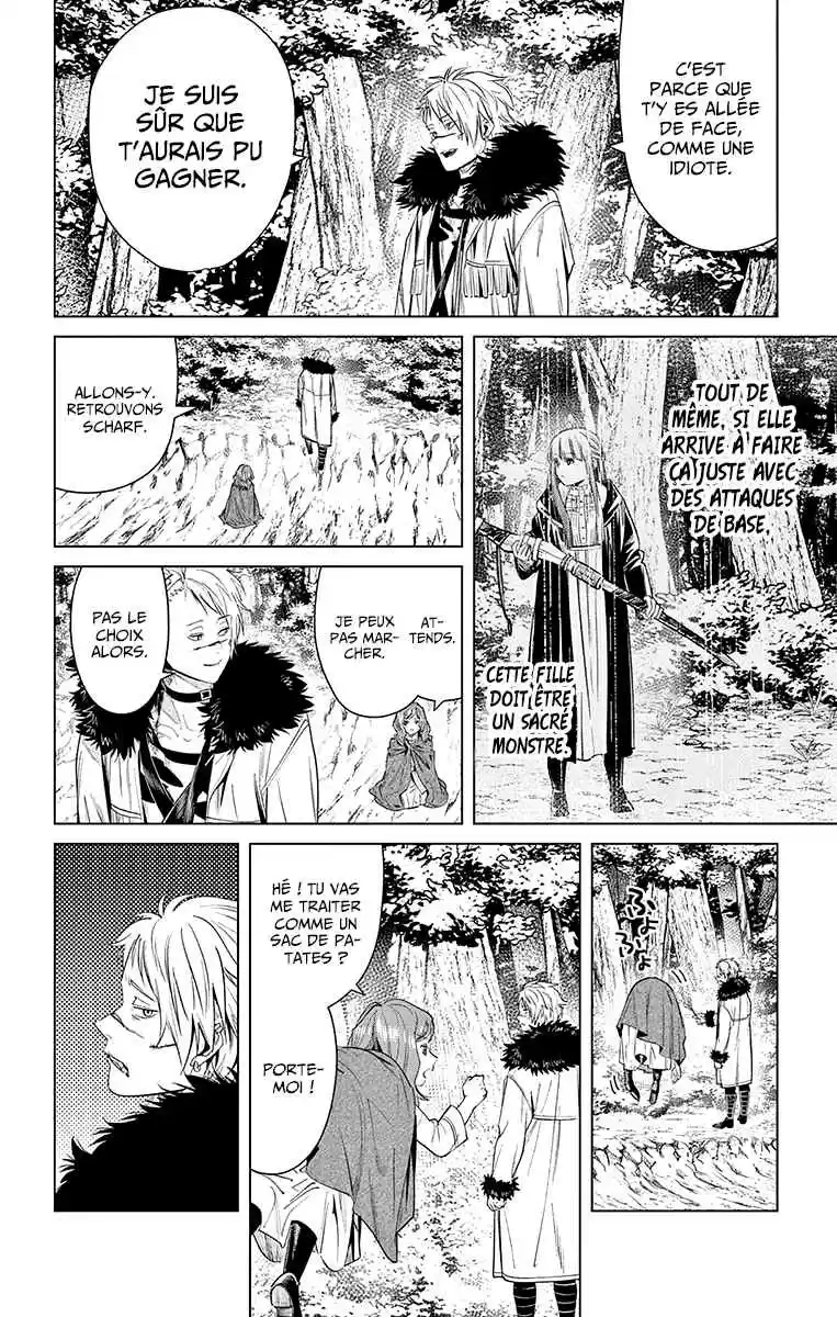 Read Sousou no Frieren (FR) Manga Online