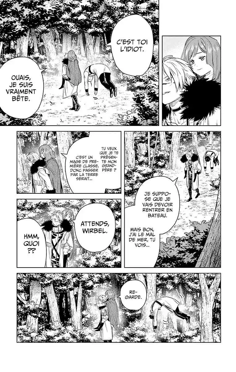 Read Sousou no Frieren (FR) Manga Online