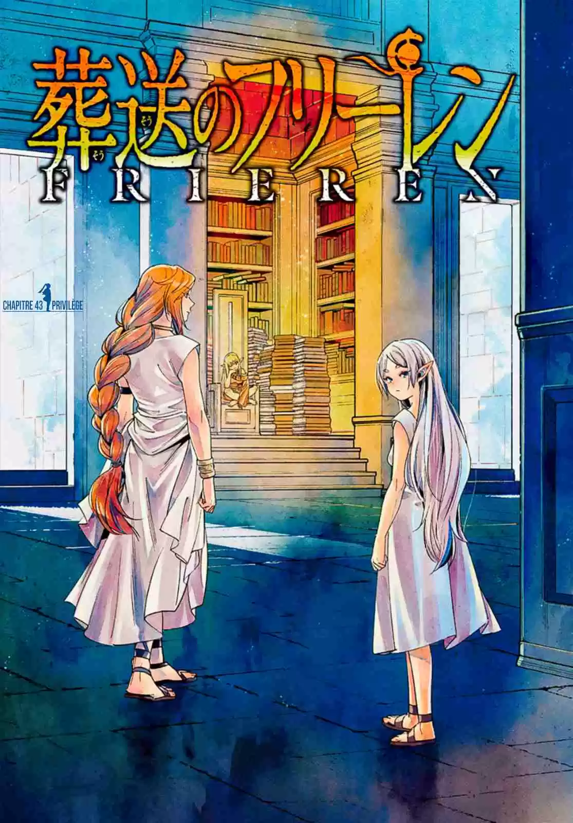Read Sousou no Frieren (FR) Manga Online