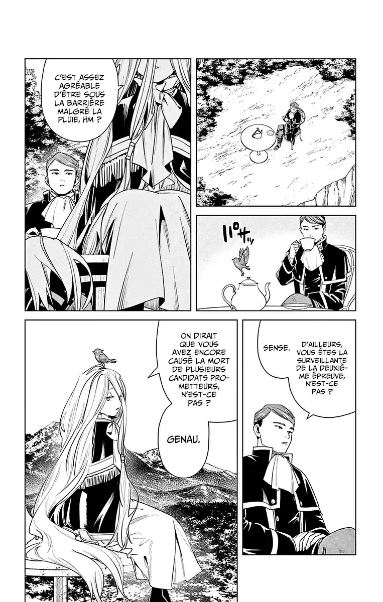 Read Sousou no Frieren (FR) Manga Online