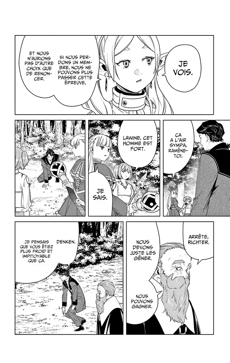 Read Sousou no Frieren (FR) Manga Online