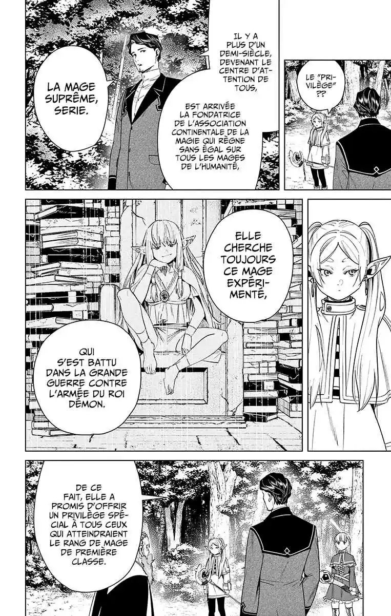 Read Sousou no Frieren (FR) Manga Online