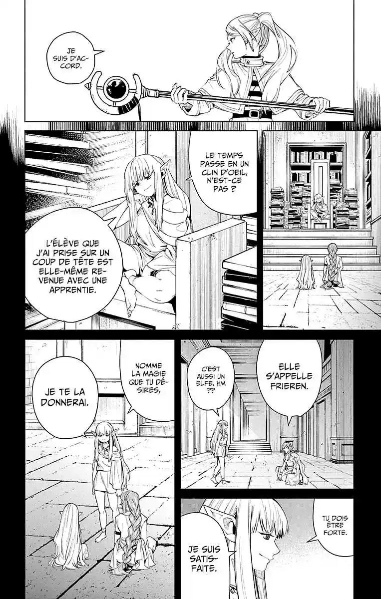 Read Sousou no Frieren (FR) Manga Online