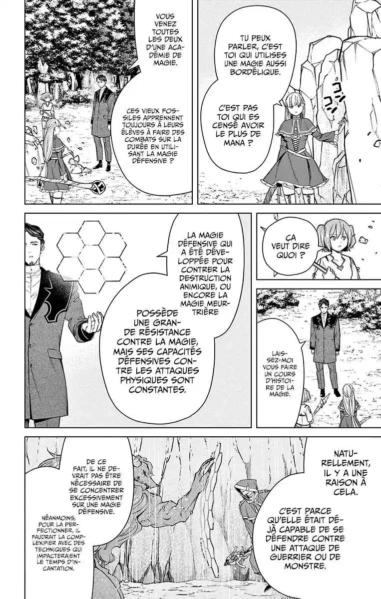 Read Sousou no Frieren (FR) Manga Online
