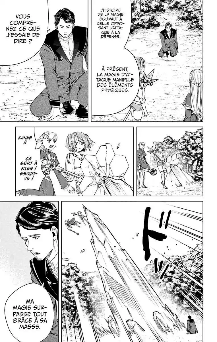 Read Sousou no Frieren (FR) Manga Online