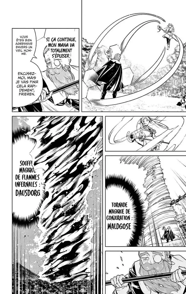 Read Sousou no Frieren (FR) Manga Online