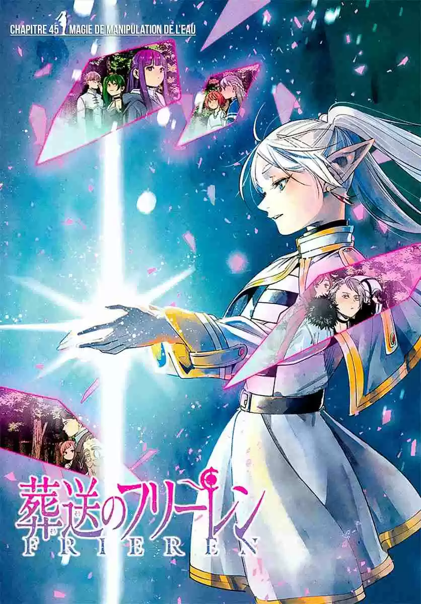 Read Sousou no Frieren (FR) Manga Online