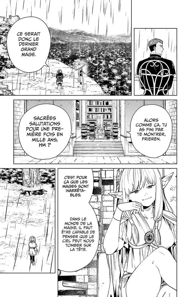 Read Sousou no Frieren (FR) Manga Online