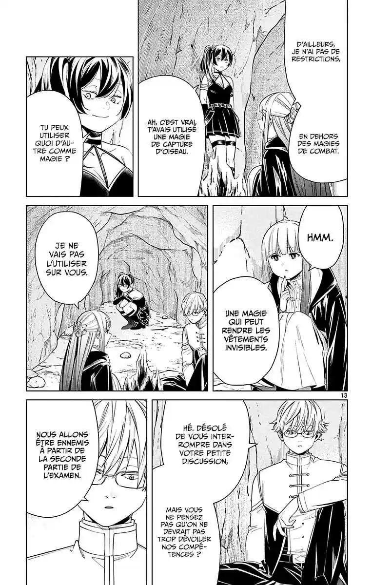Read Sousou no Frieren (FR) Manga Online