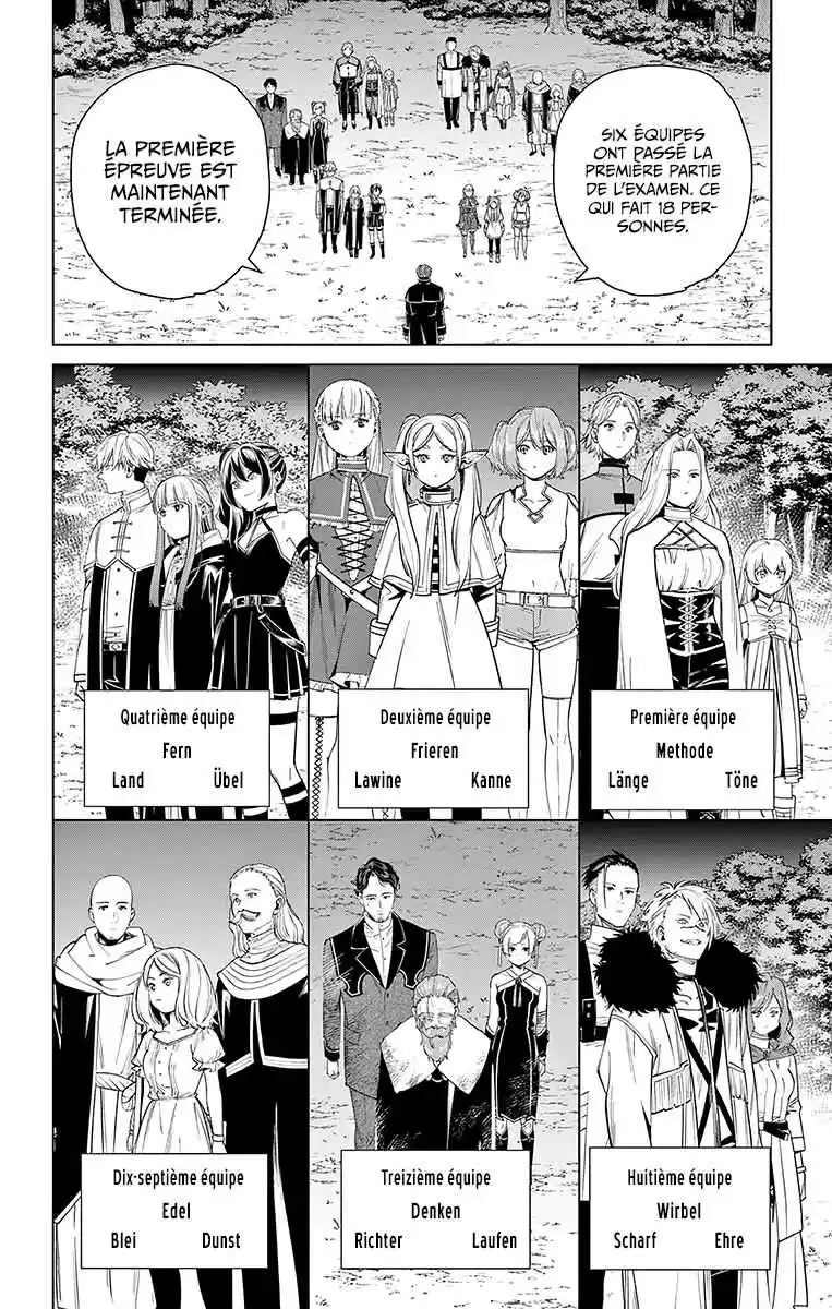 Read Sousou no Frieren (FR) Manga Online