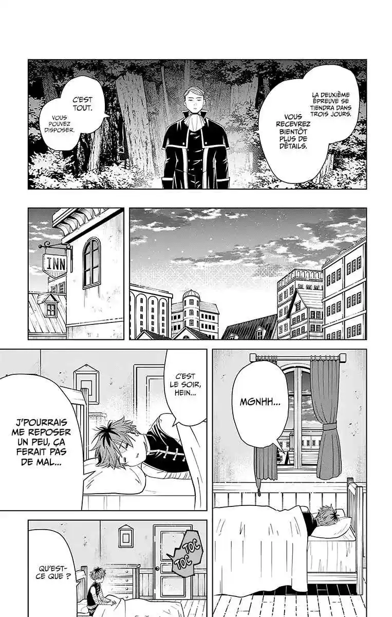 Read Sousou no Frieren (FR) Manga Online