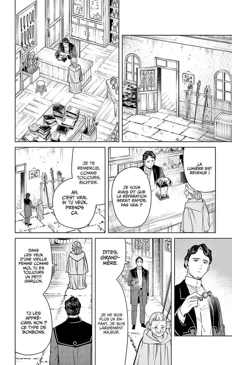Read Sousou no Frieren (FR) Manga Online