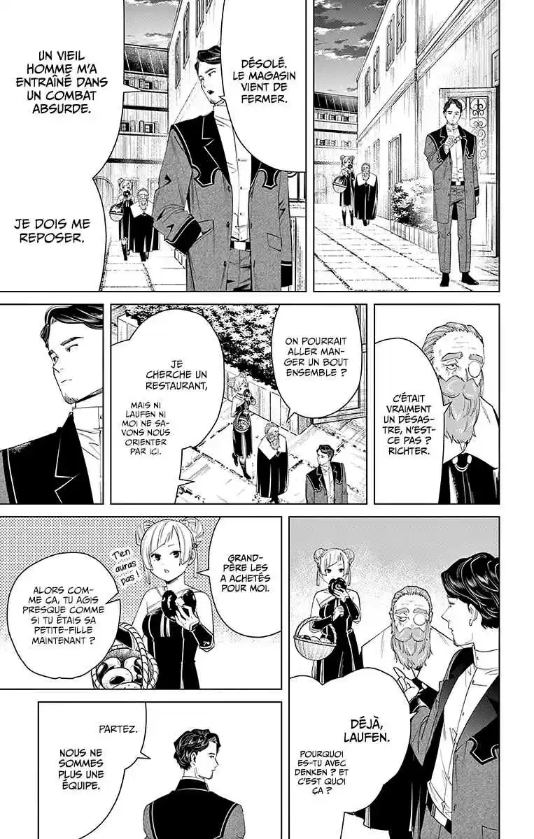 Read Sousou no Frieren (FR) Manga Online
