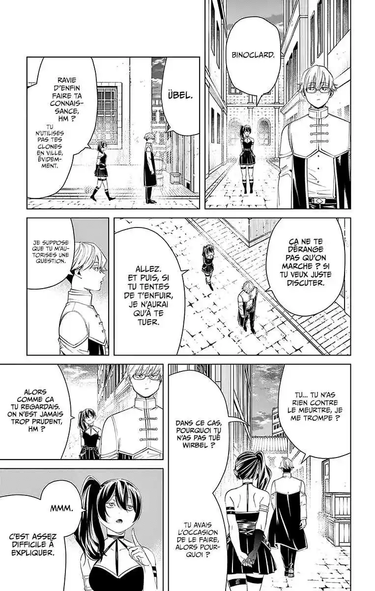 Read Sousou no Frieren (FR) Manga Online