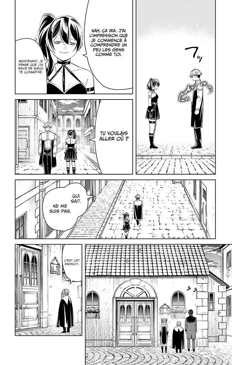 Read Sousou no Frieren (FR) Manga Online