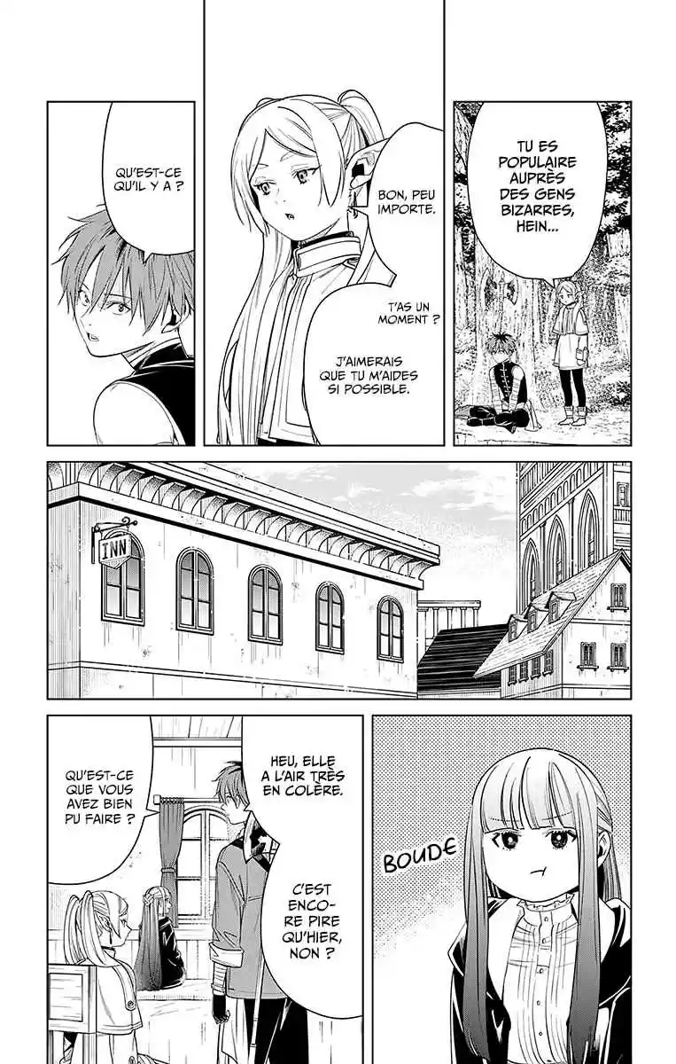 Read Sousou no Frieren (FR) Manga Online