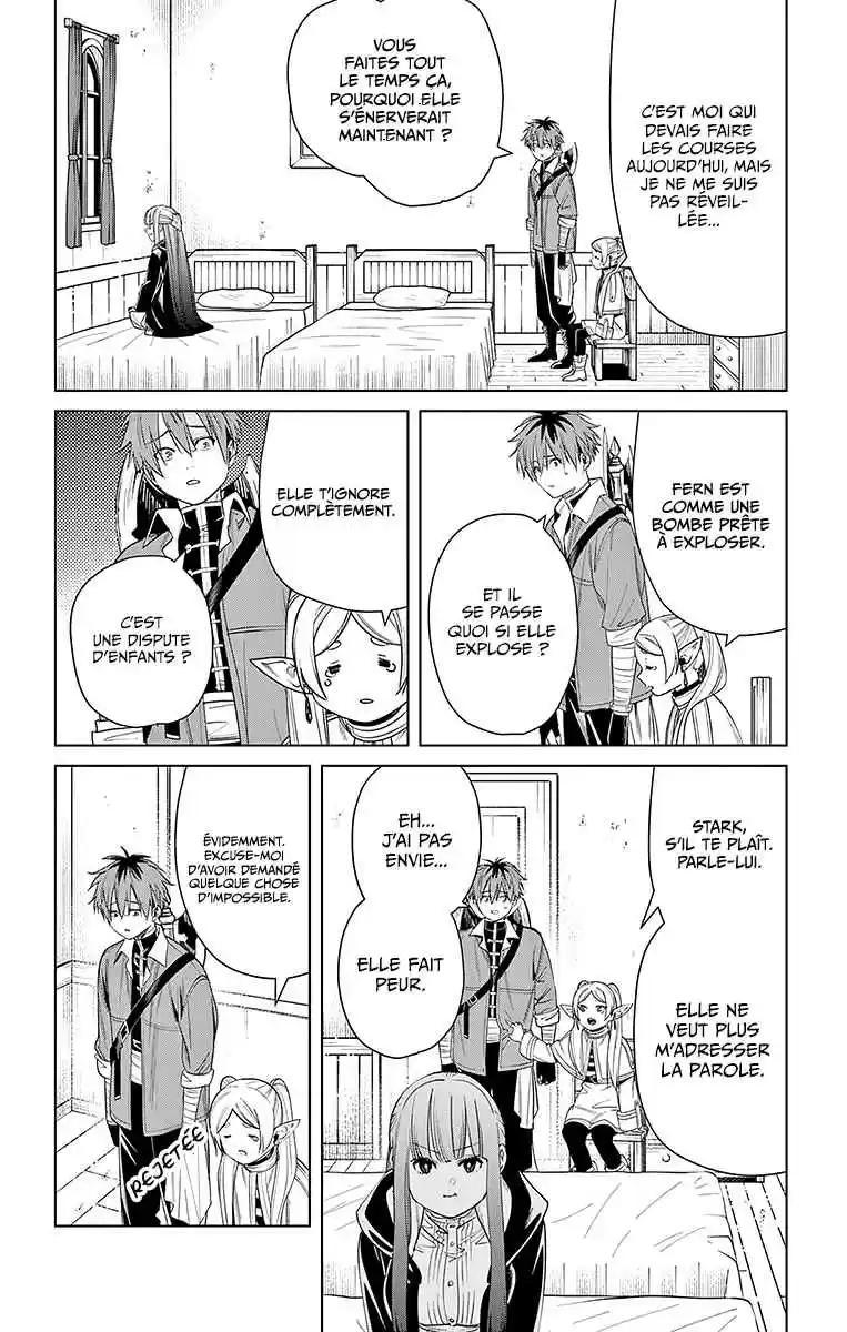 Read Sousou no Frieren (FR) Manga Online