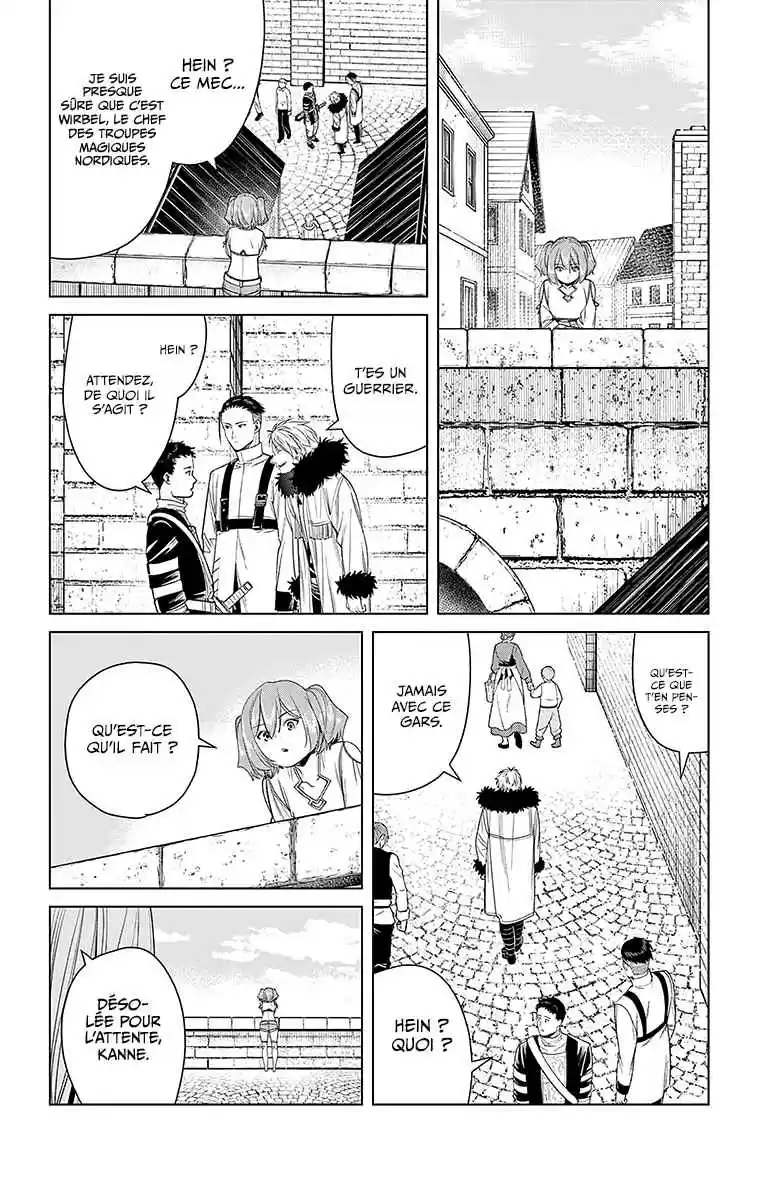 Read Sousou no Frieren (FR) Manga Online